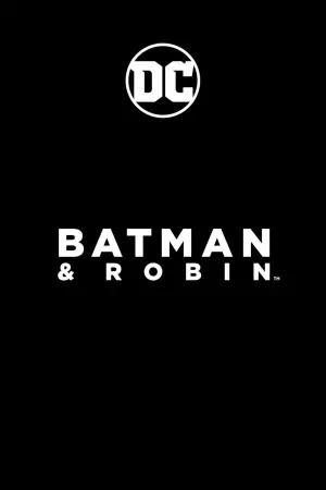 Poster to the movie "Batman & Robin" #64013