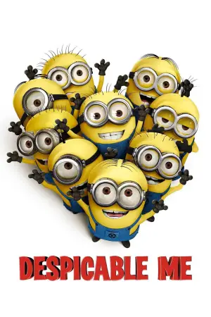 Poster to the movie "Despicable Me" #555906