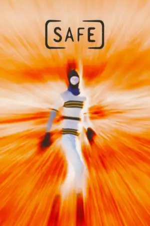 Poster to the movie "Safe" #908006