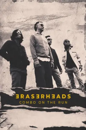 Poster to the movie "Eraserheads: Combo on the Run" #918732