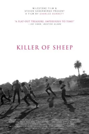Poster to the movie "Killer of Sheep" #539656