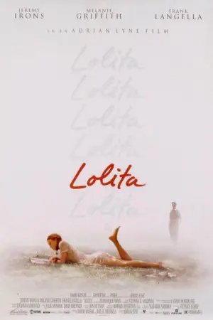 Poster to the movie "Lolita" #768805