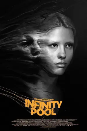Poster to the movie "Infinity Pool" #857215