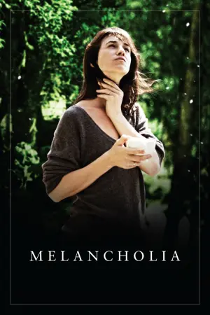 Poster to the movie "Melancholia" #232975