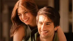 Backdrop to the movie "Nadaaniyan" #676956