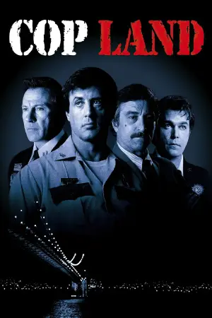 Poster to the movie "Cop Land" #866948