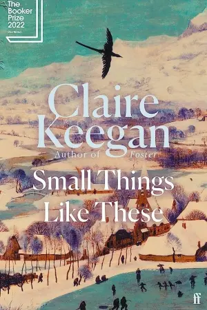 Poster to the movie "Small Things Like These" #191246