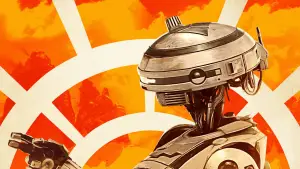 Backdrop to the movie "Solo: A Star Wars Story" #615435