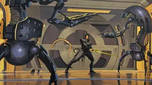 Backdrop to the movie "Star Wars: Episode I - The Phantom Menace" #618821