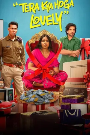 Poster to the movie "Tera Kya Hoga Lovely" #401658
