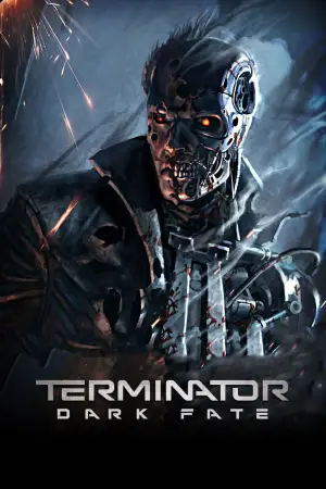 Poster to the movie "Terminator: Dark Fate" #583319