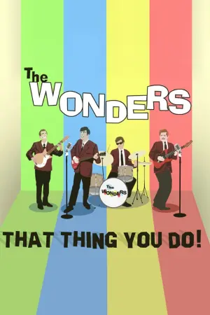 Poster to the movie "That Thing You Do!" #257235