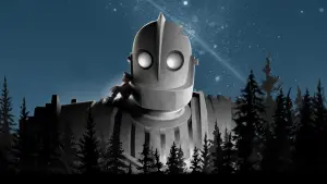 Backdrop to the movie "The Iron Giant" #182450