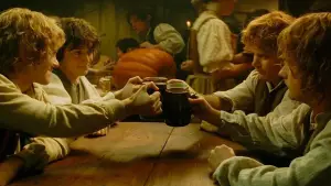 Backdrop to the movie "The Lord of the Rings: The Return of the King" #514745