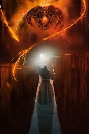 Poster to the movie "The Lord of the Rings: The Two Towers" #516632