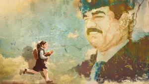 Backdrop to the movie "The President