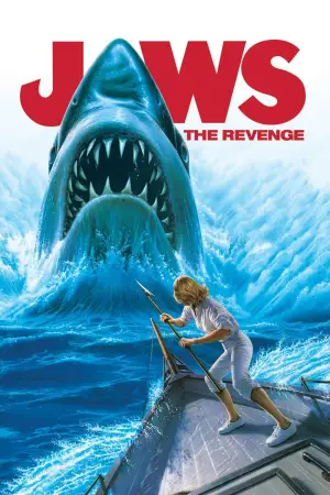 Poster to the movie "Jaws: The Revenge" #871249