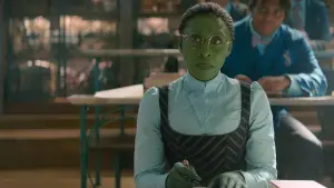 Backdrop to the movie "Wicked" #529648