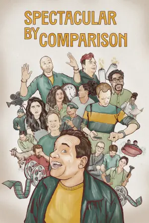 Poster to the movie "Spectacular by Comparison" #794176