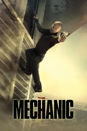Poster to the movie "The Mechanic" #804788