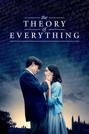 Poster to the movie "The Theory of Everything" #80662