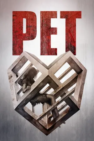 Poster to the movie "Pet" #349894