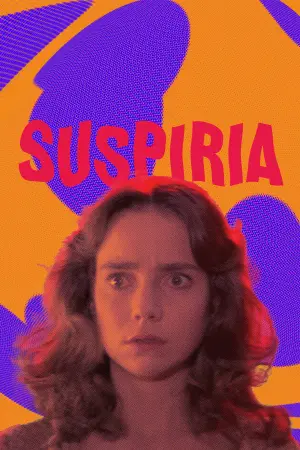 Poster to the movie "Suspiria" #69641