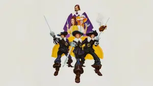 Backdrop to the movie "The Three Musketeers" #899049