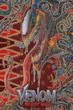 Poster to the movie "Venom 3" #555033