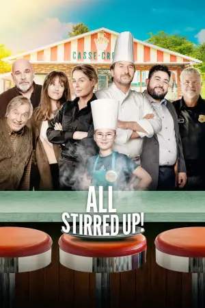 Poster to the movie "All Stirred Up!" #865595