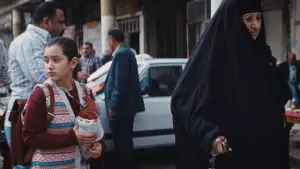 Backdrop to the movie "The President