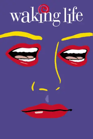 Poster to the movie "Waking Life" #68167