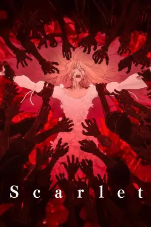 Poster to the movie "Scarlet" #795906