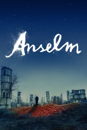 Poster to the movie "Anselm" #763434