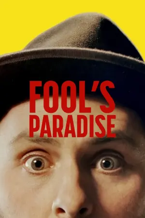 Poster to the movie "Fool