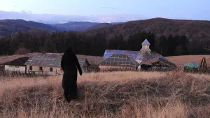 Backdrop to the movie "Beyond the Hills" #469133