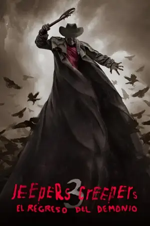 Poster to the movie "Jeepers Creepers 3" #869064