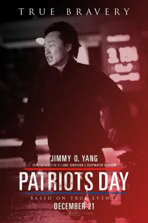 Poster to the movie "Patriots Day" #716852