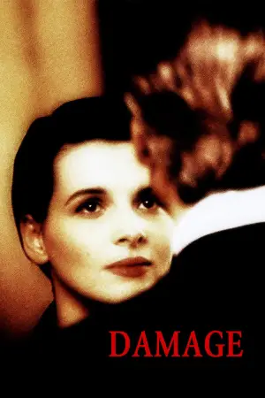 Poster to the movie "Damage" #623344