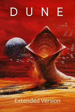 Poster to the movie "Dune" #529036