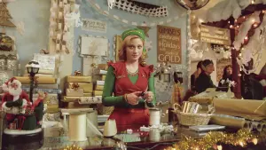 Backdrop to the movie "Elf" #454725