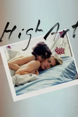 Poster to the movie "High Art" #922223