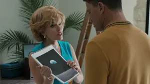 Backdrop to the movie "Fly Me to the Moon" #581086