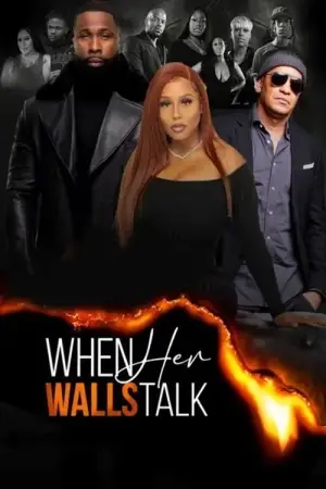 Poster to the movie "When Her Walls Talk" #678492