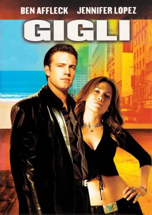 Poster to the movie "Gigli" #681772