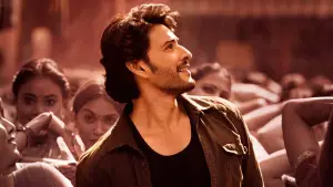 Backdrop to the movie "Guntur Kaaram" #758735