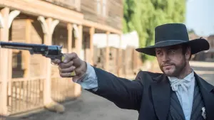 Backdrop to the movie "Hickok" #422615