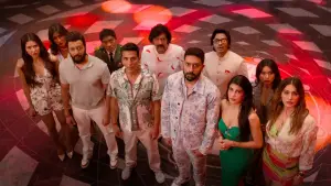 Backdrop to the movie "Housefull 5" #636177