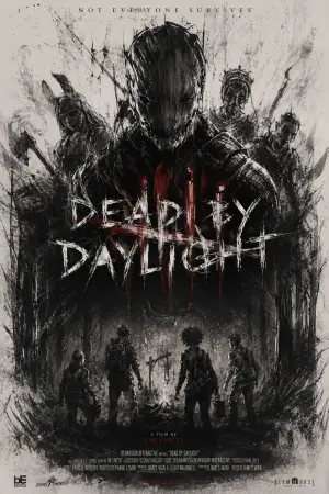 Poster to the movie "Dead by Daylight" #929020