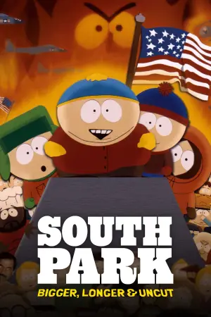 Poster to the movie "South Park: Bigger, Longer & Uncut" #837996